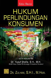 hukum perlindungan konsumen