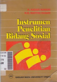 INSTRUMMEN PENELITIAN BIDANG SOSIAL