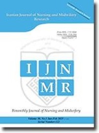 Iranian Journal of Nursing and Midwifery Research