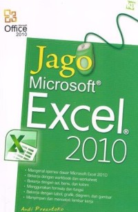 JAGO MICROSOFT EXCEL 2010