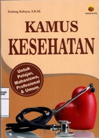 KAMUS KESEHATAN