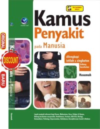 Kamus Penyakit Pada Manusia
