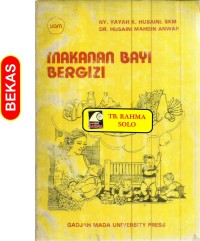 Makanan Bayi Bergizi