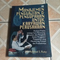 Image of Manajemen Penggajian & Pengupahan Untuk Karyawan Perusahaan