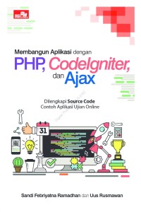Membangun aplikasi dengan PHP ,CODELGNITER,dan AJAX