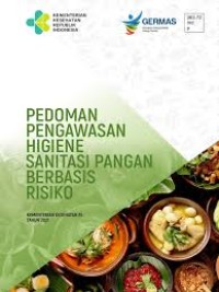 PEDOMAN PENGAWASAN HIGIENE SANITASI PANGAN BERBASIS RISIKO