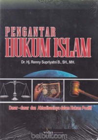 pengantar hukum islam
