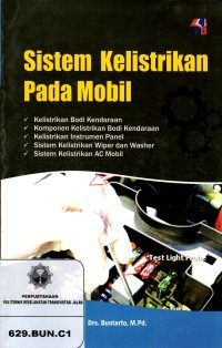 Sistem Kellistrikan Pada Mobil