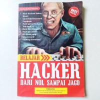 STEP BY STEP BELAJAR HACKER