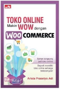 Toko Online Makin WOW! dengan WOOCommerce