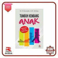 TUMBUH KEMBANG ANAK