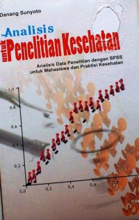 Analisis Penelitian Kesehatan