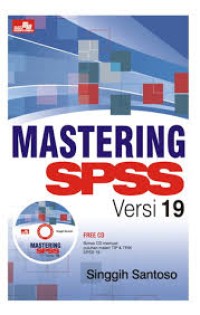 Mastering SPSS Versi 19