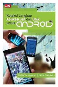 Koleksi Lengkap Aplikasi Jail Dan Unik Android