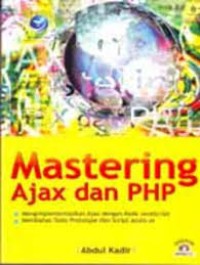 mastering ajax dan php