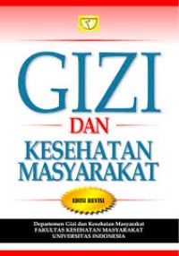 Gizi Dan Kesehatan Masyarakat
