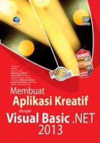 PAS Membuat aplikasi kreatif dengan visual basic.Net 2013