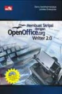 Membuat Skripsi OpenOffice.org Writer 2.0