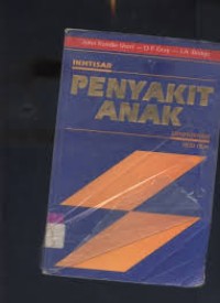 Image of Ikhtisar Penyakit Anak